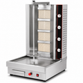 Shawarma au gaz HGS-R4 / 4 brûleurs