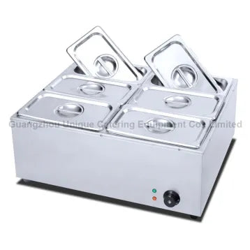Bain-marie électrique HB-6V