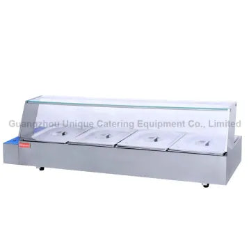 Bain-marie électrique professionnel HBM-24