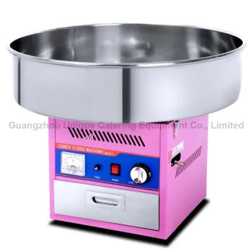 Machine à barbe à papa à gaz