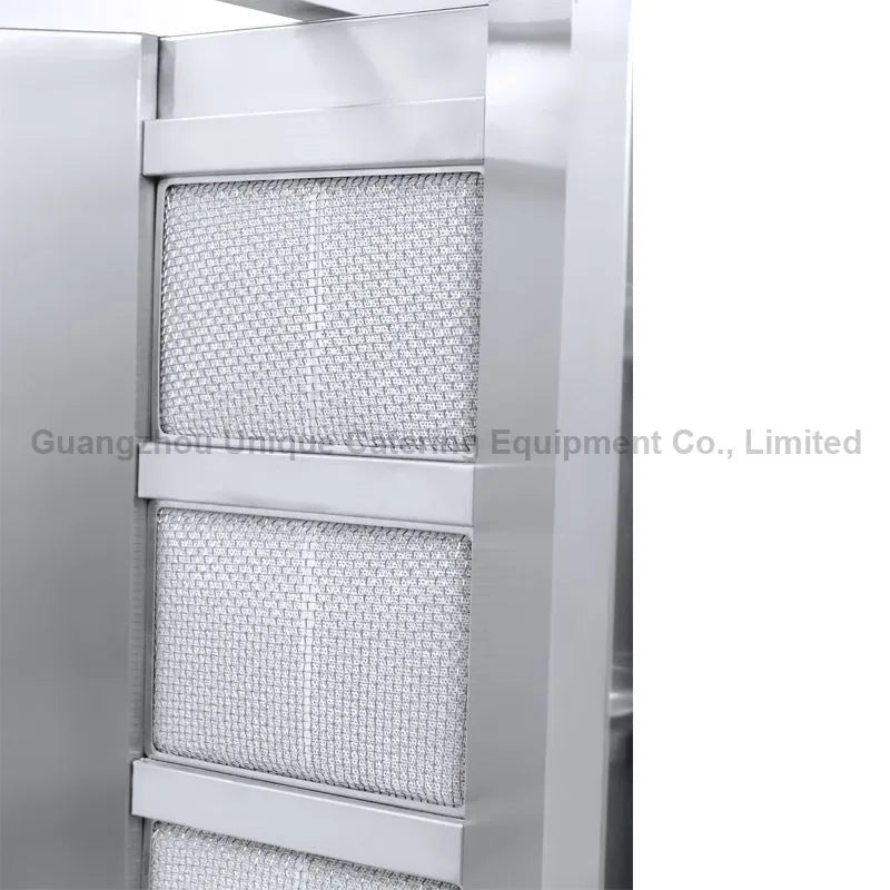 Machine à shawarma à gaz / 3 brûleurs