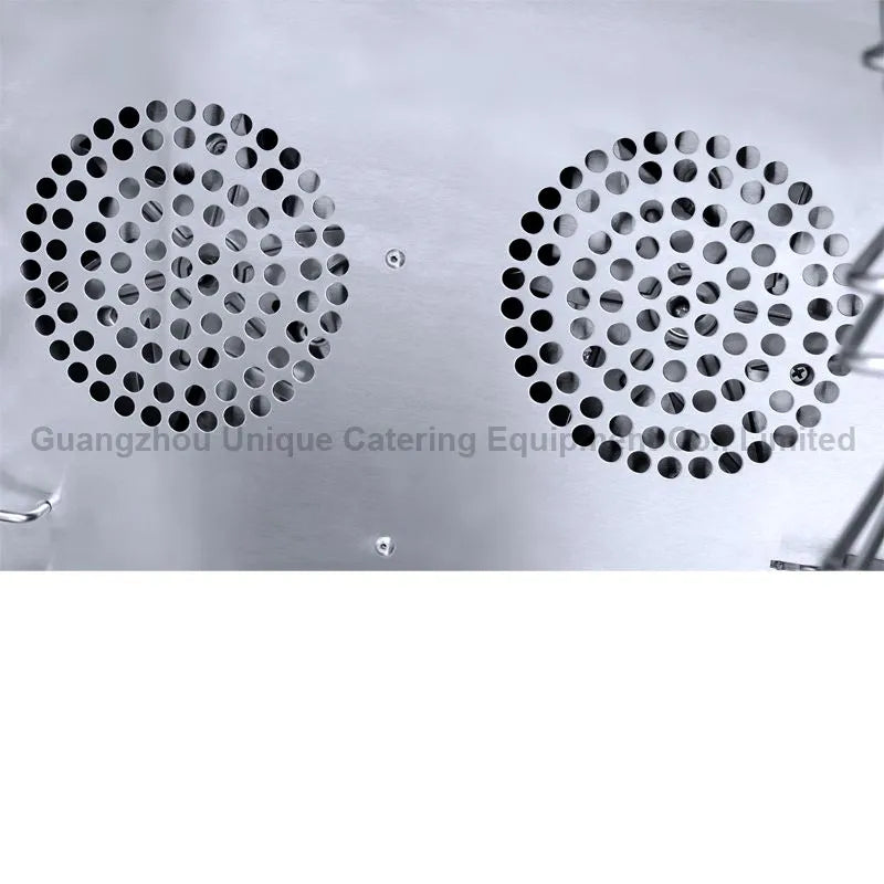 Four à convection électrique HEB-4F