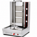 Machine à shawarma à gaz / 3 brûleurs